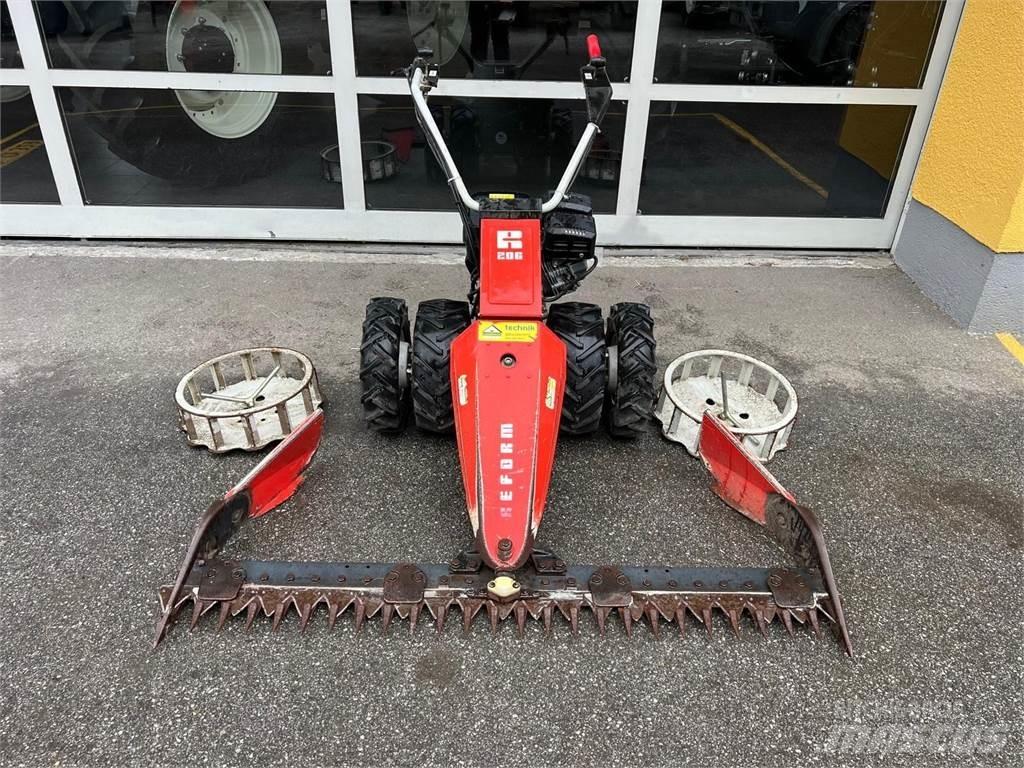 Reform 206 Riding mowers