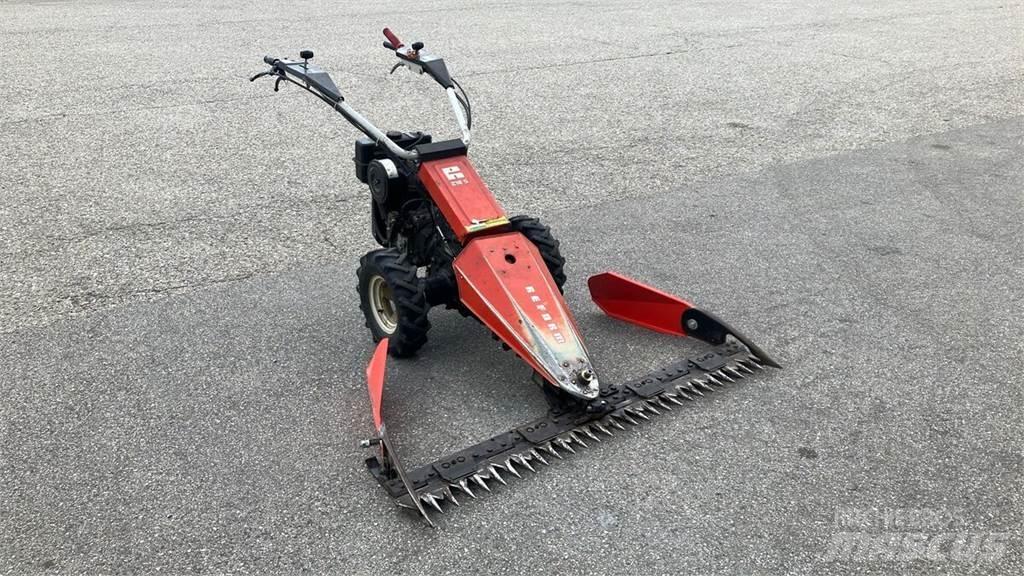 Reform 216 S Riding mowers