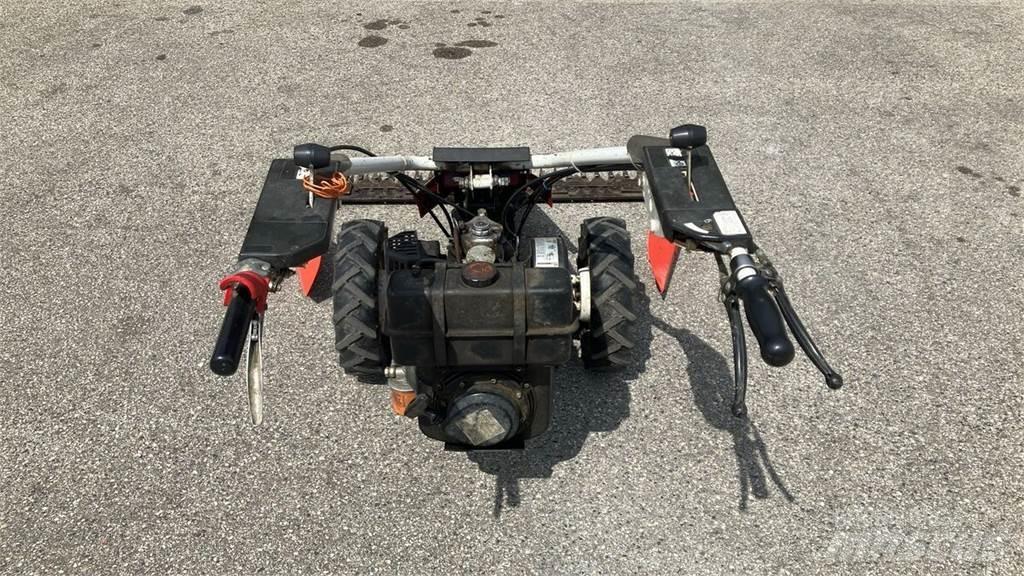 Reform 216 S Riding mowers
