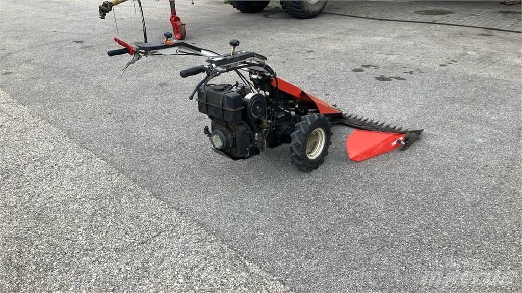 Reform 216 S Riding mowers