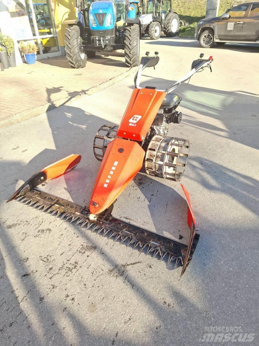 Reform M3S Riding mowers