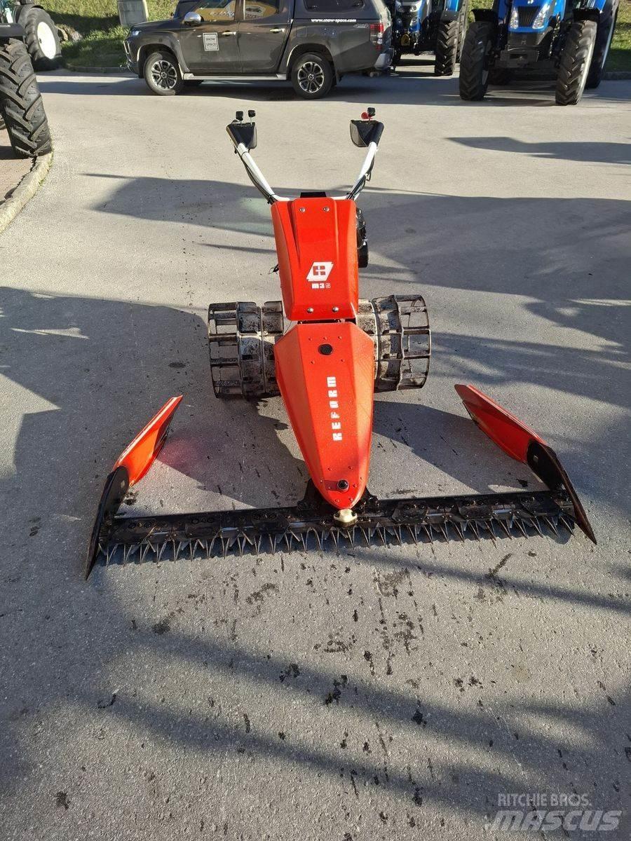 Reform M3S Riding mowers
