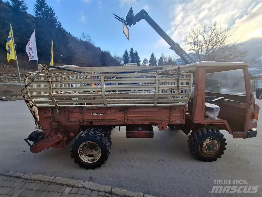 Reform Muli 50 Farm machinery