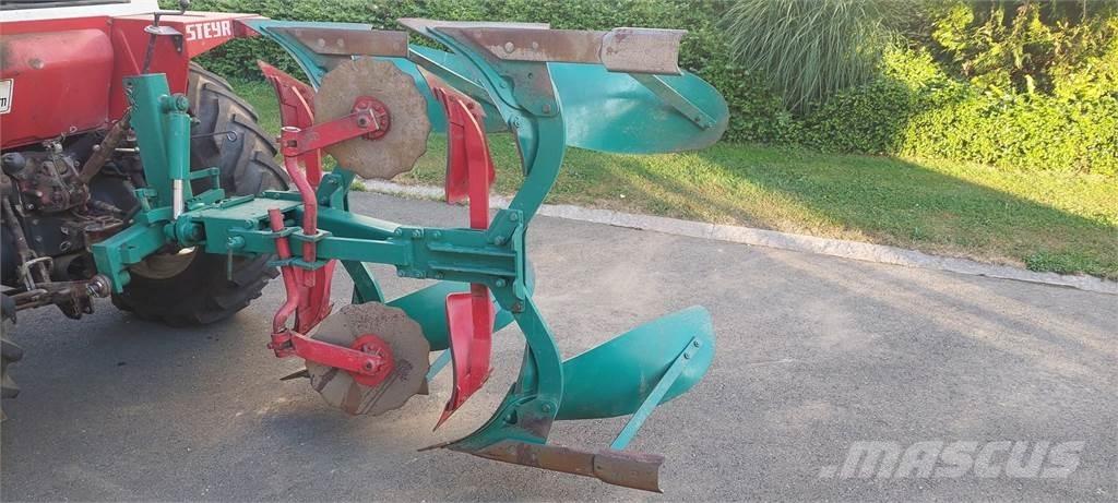 Regent 2 Schar Ploughs