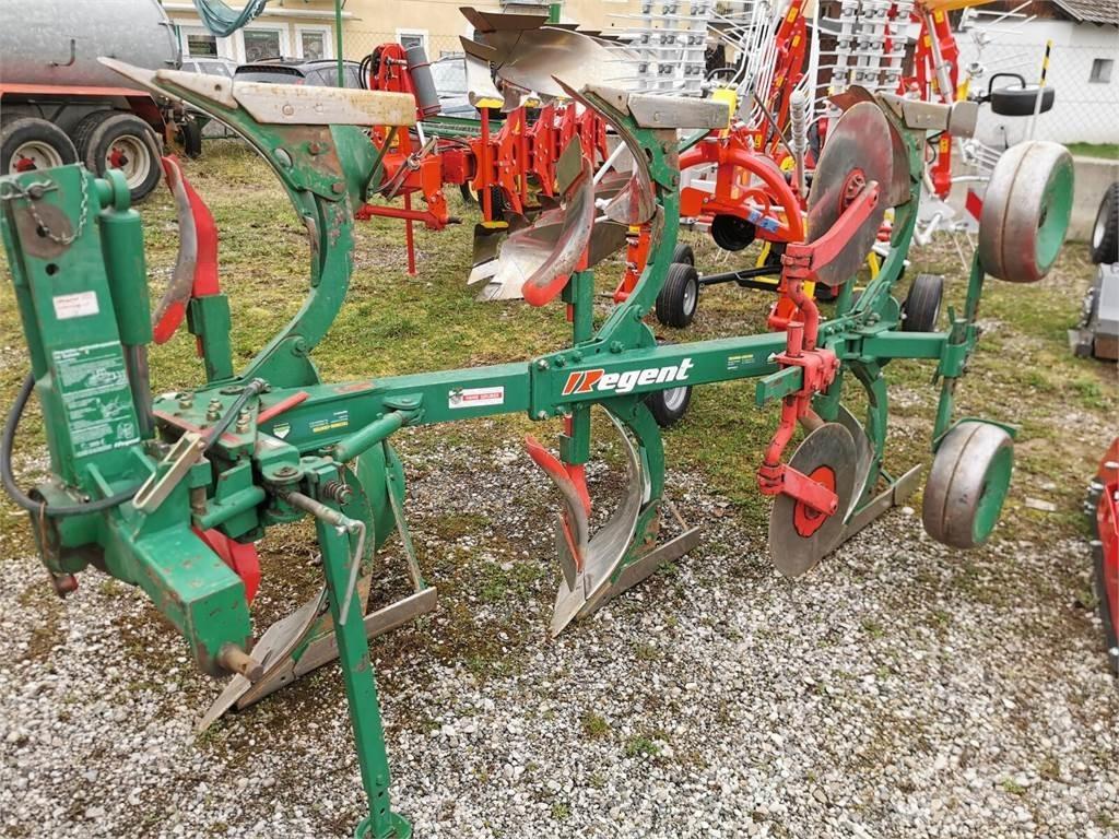 Regent SATURN 32CX Ploughs