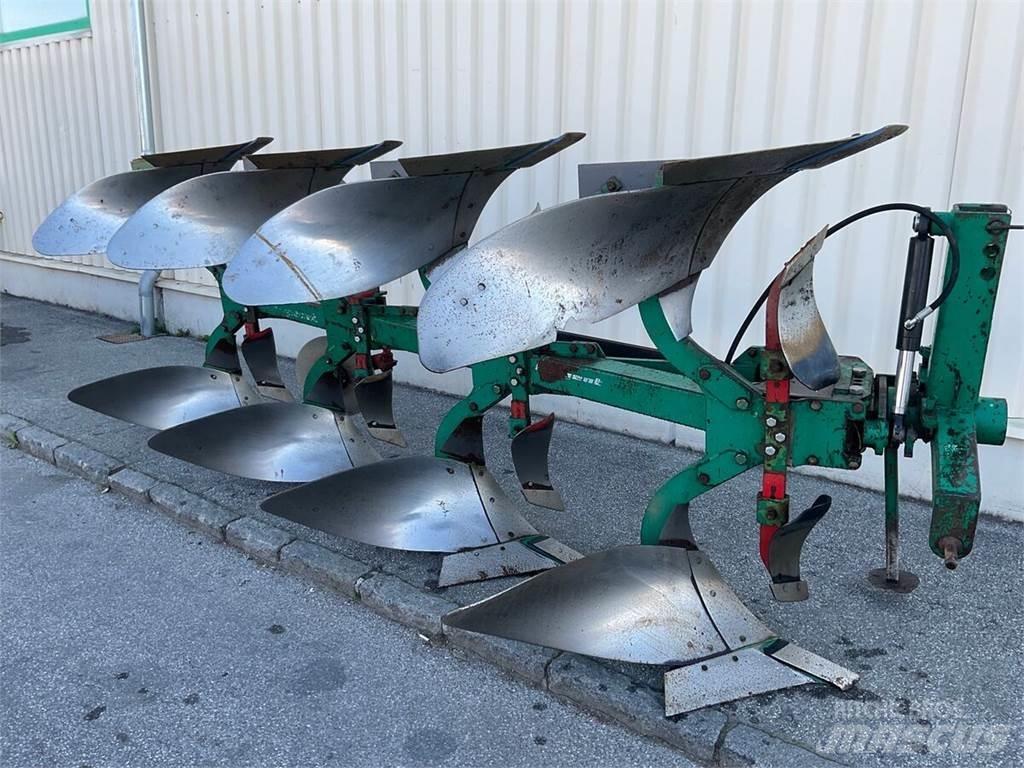 Regent Saturn 4-sch. Ploughs