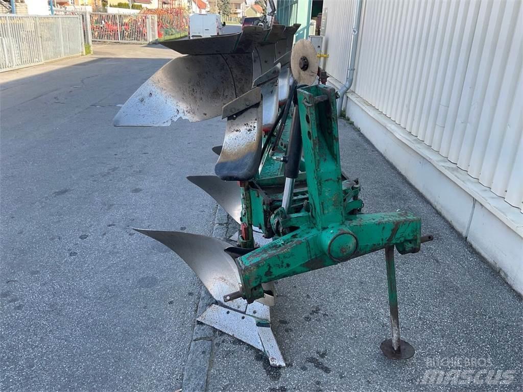 Regent Saturn 4-sch. Ploughs