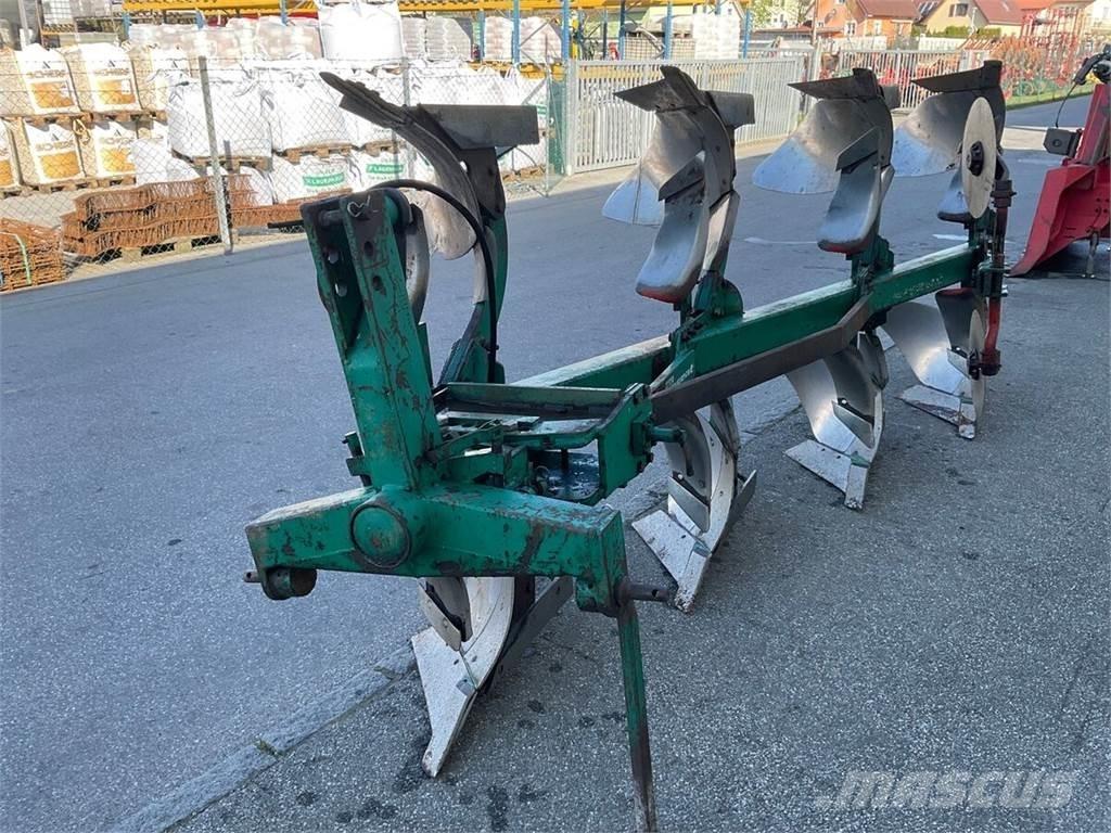 Regent Saturn 4-sch. Ploughs