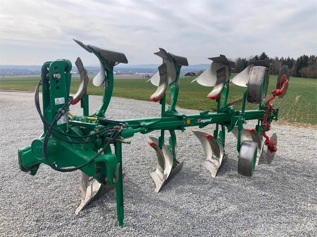 Regent Titan 140 Ploughs