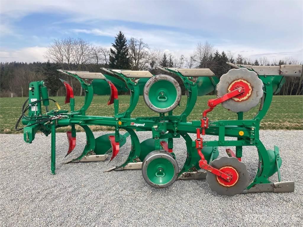 Regent Titan 140 Ploughs