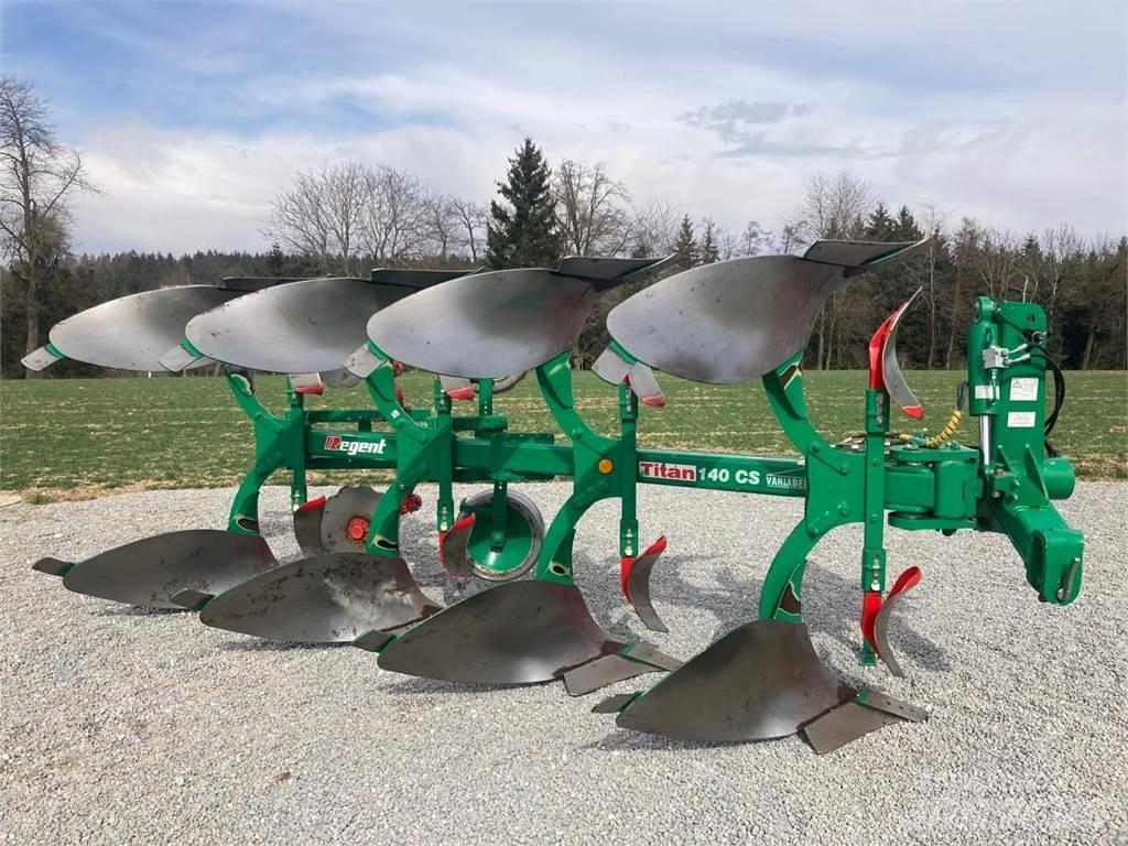 Regent Titan 140 Ploughs