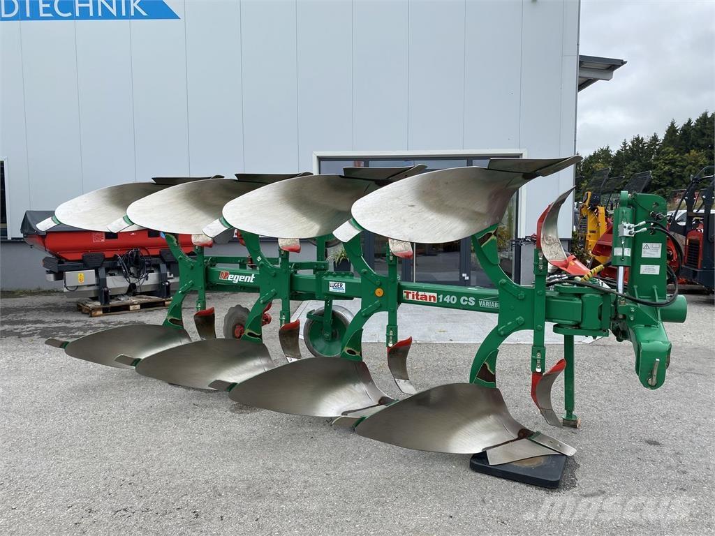 Regent Titan 140 Ploughs