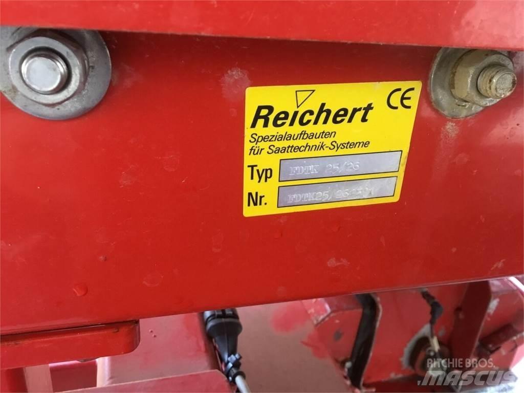  Reichert FDTK 25/26 Other fertilizing machines and accessories