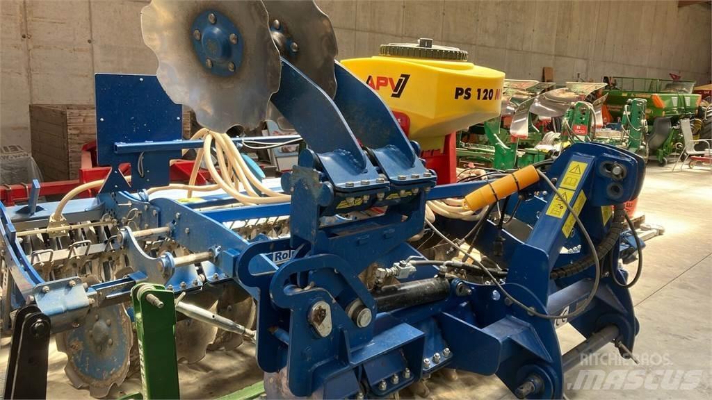 Rolmako 3m Disc harrows