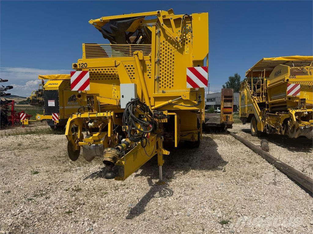 Ropa Keiler 1 - RK 12 Farm machinery