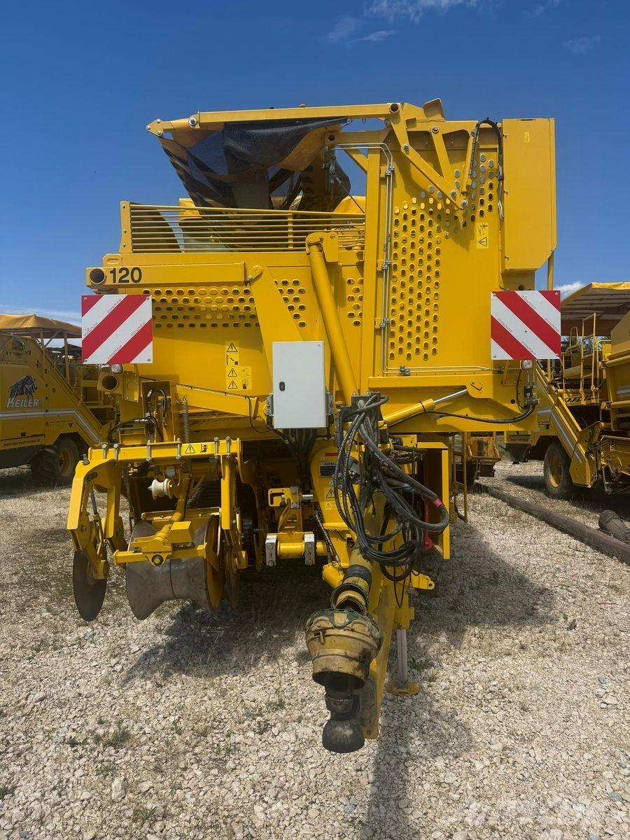 Ropa Keiler 1 - RK 12 Farm machinery