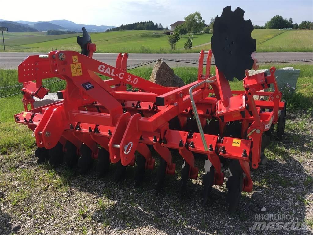 Rotoland GAL 3.0 Disc harrows