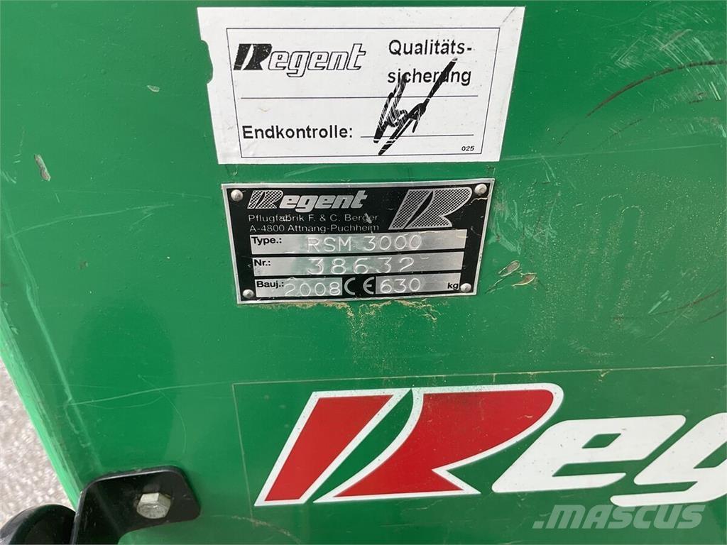  RSM 3000 Other sowing machines and accessories