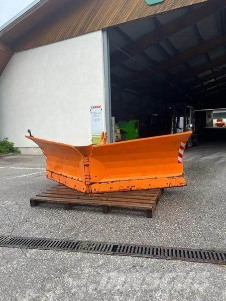 Samasz AlpS 360 Snow blades and plows