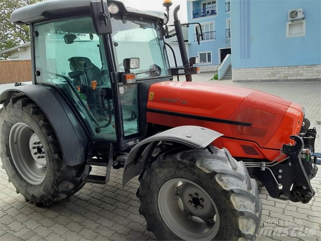 Same Dorado 3 100 Tractors