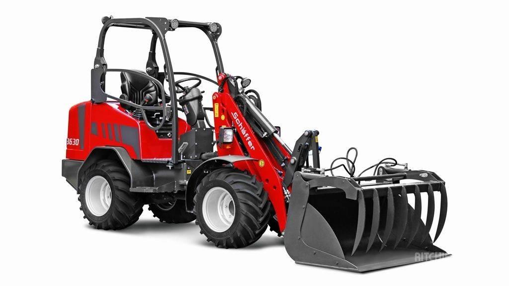 Schäffer 3630 Front loaders and diggers