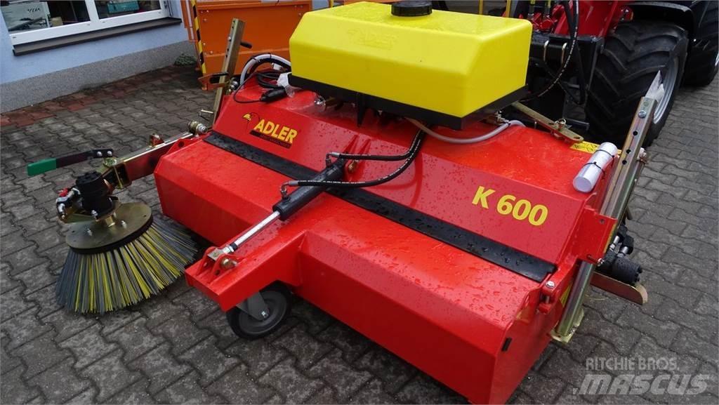 Schäffer 3650 Front loaders and diggers