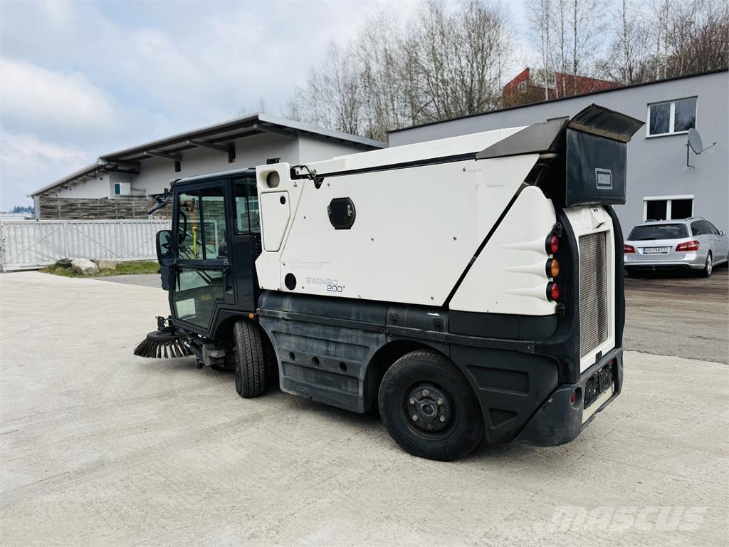 Schmidt Swingo 200 Other groundscare machines