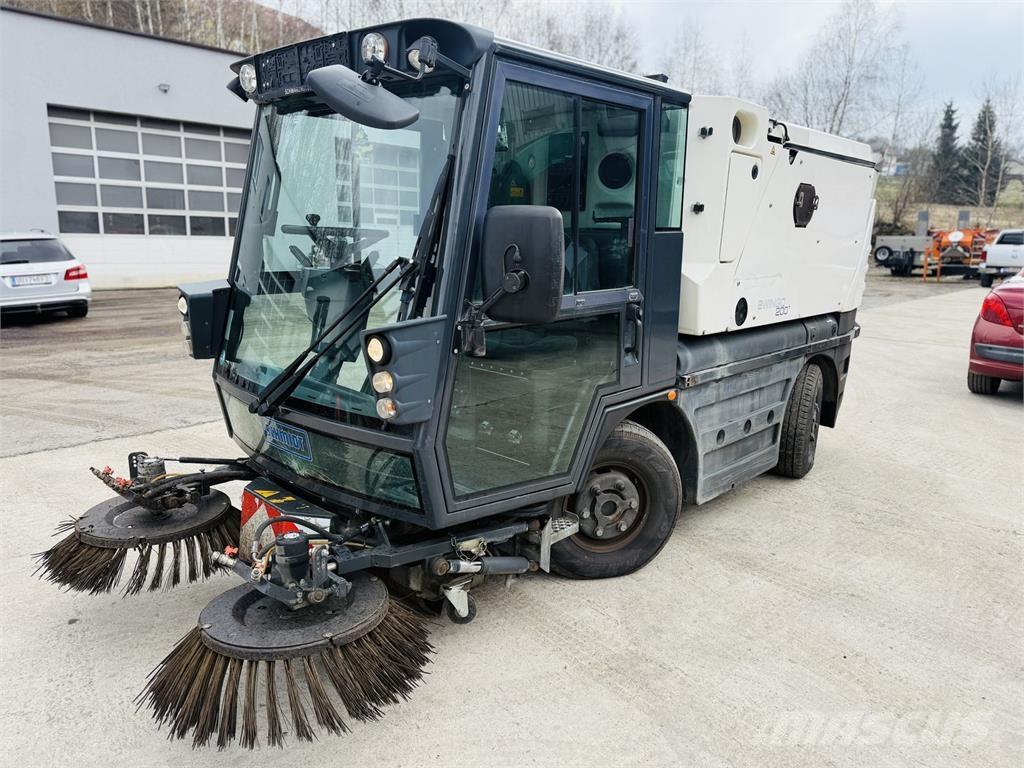 Schmidt Swingo 200 Other groundscare machines
