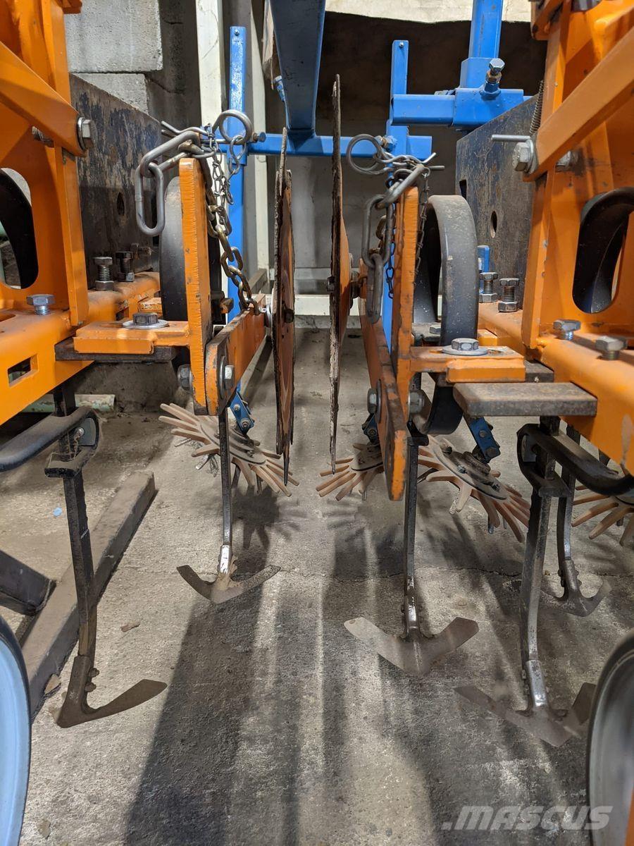 Schmotzer KPP 6x50 Other sowing machines and accessories