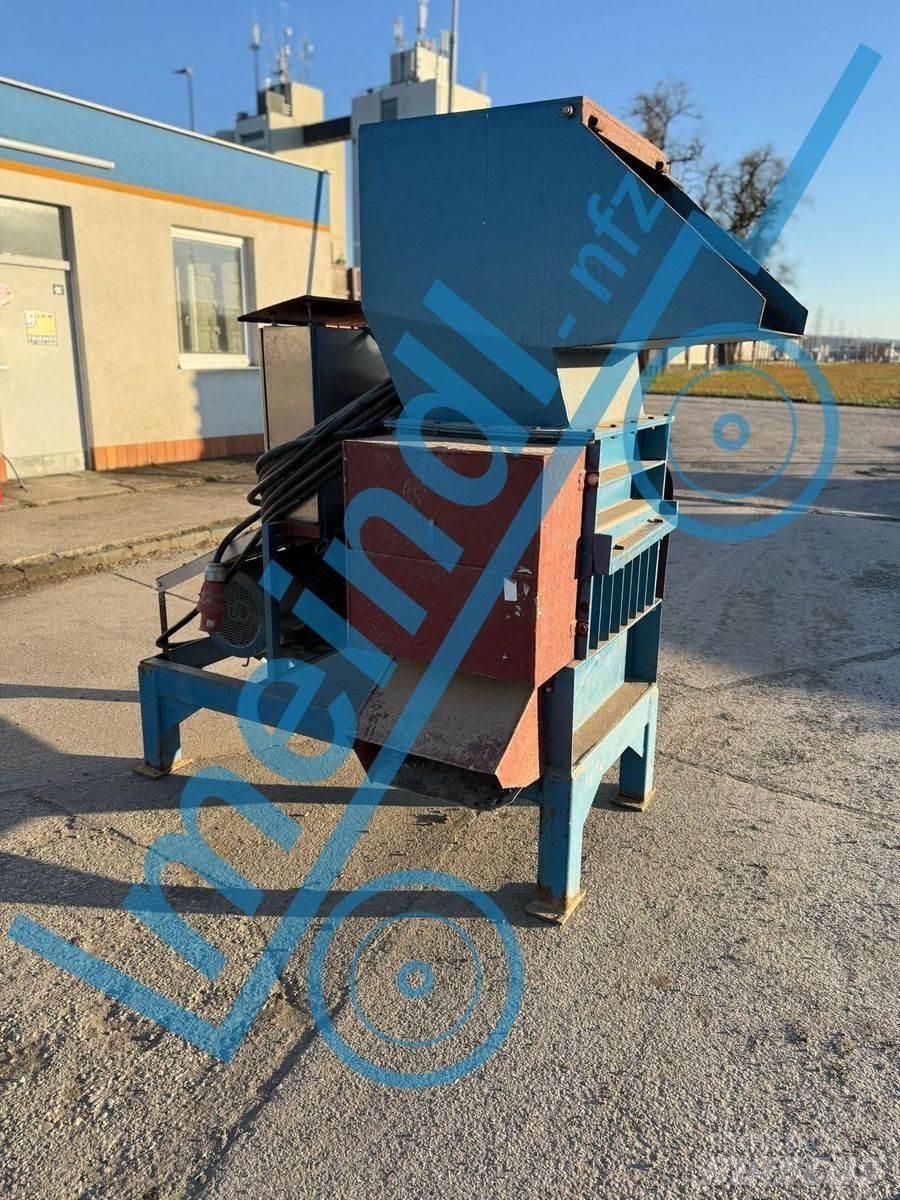  Schredder Farm machinery