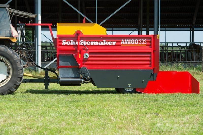 Schuitemaker Amigo Farm machinery