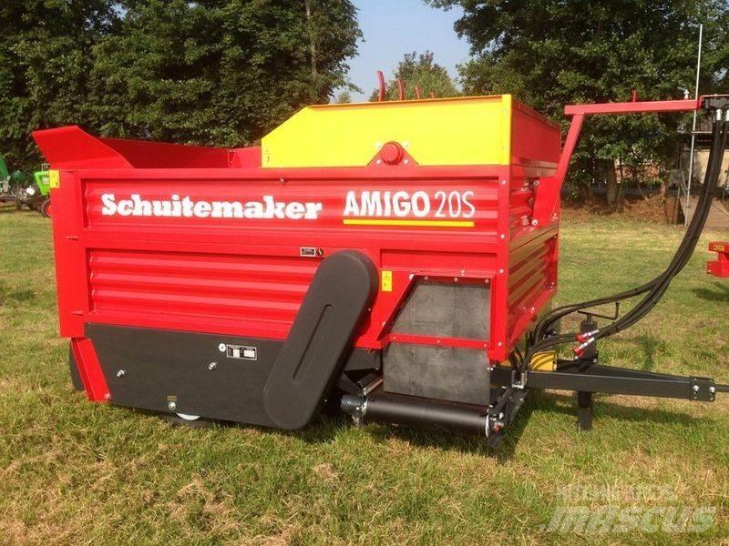 Schuitemaker Amigo Farm machinery
