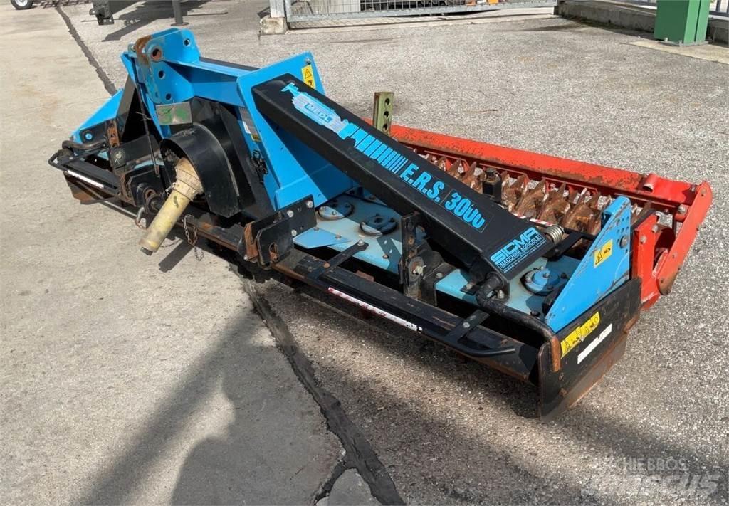 Sicma E.R.S. 3000 Disc harrows