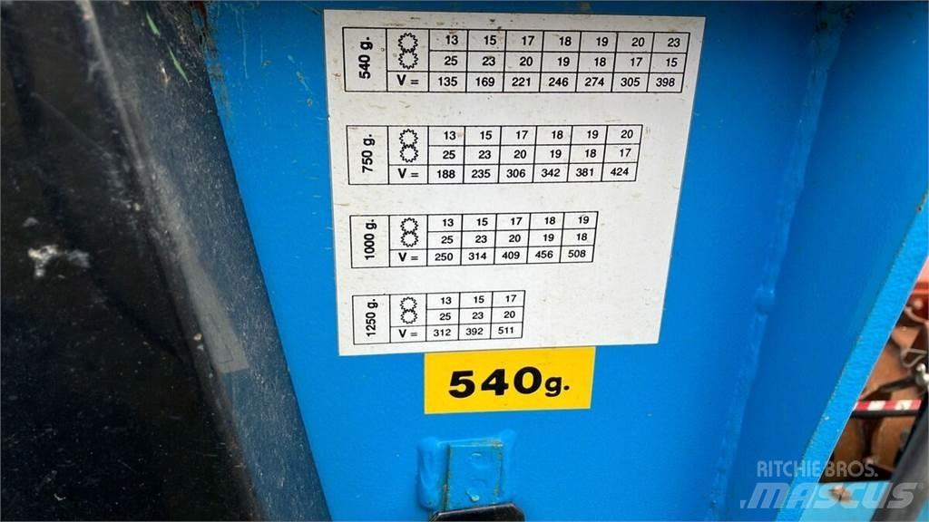 Sicma E.R.S. 3000 Disc harrows