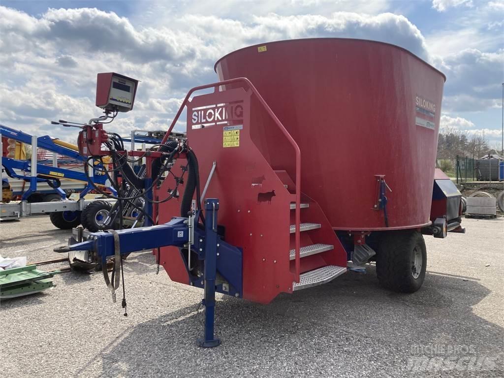 Siloking MP 12 Farm machinery