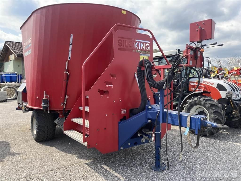 Siloking MP 12 Farm machinery