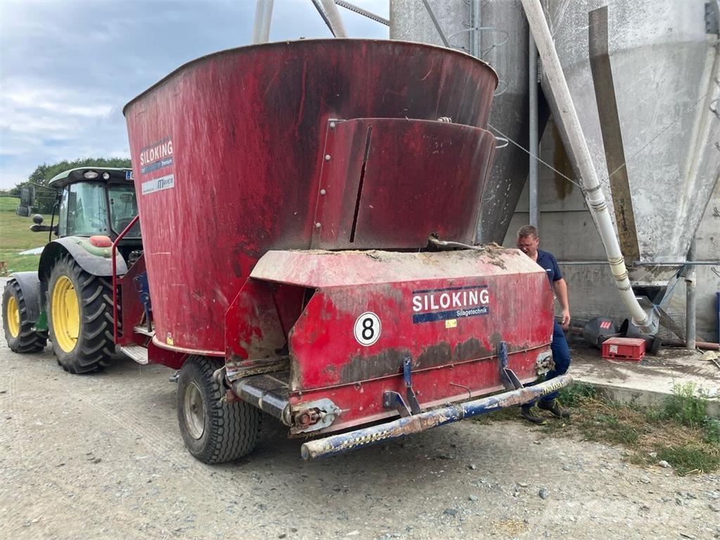 Siloking MP 12 Farm machinery