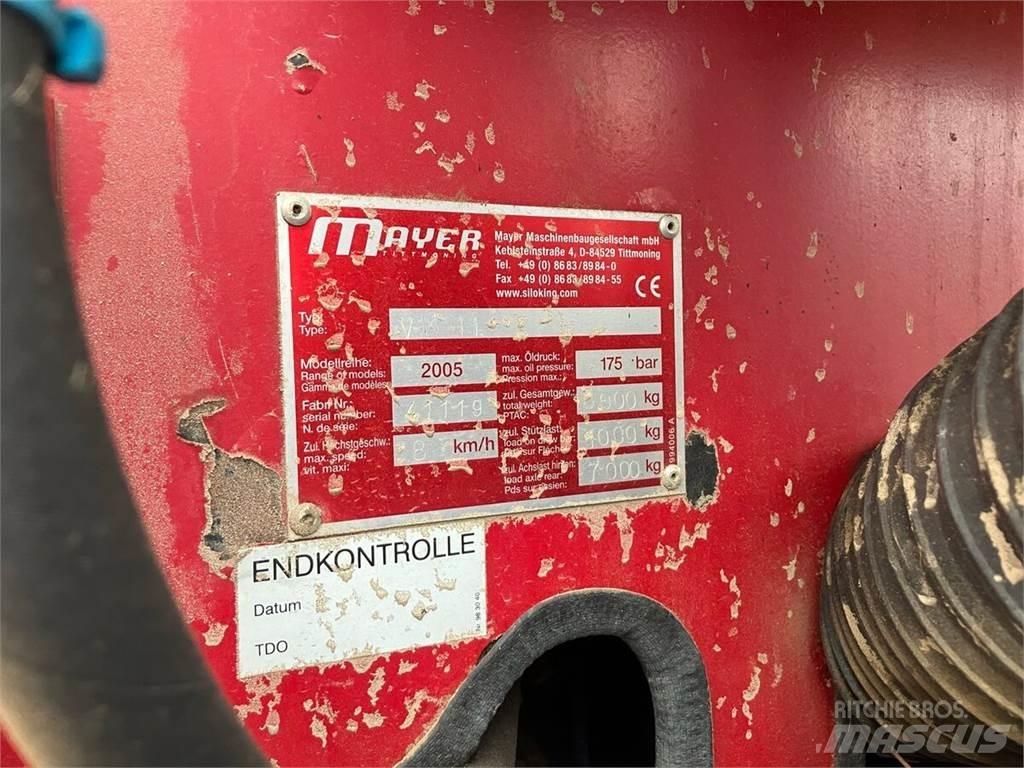 Siloking VM 11 Farm machinery