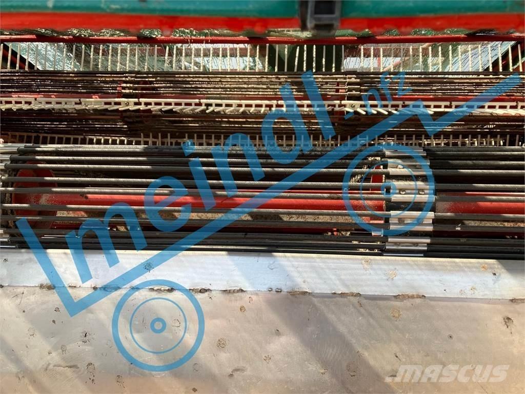 Simon Baby Leaf Farm machinery