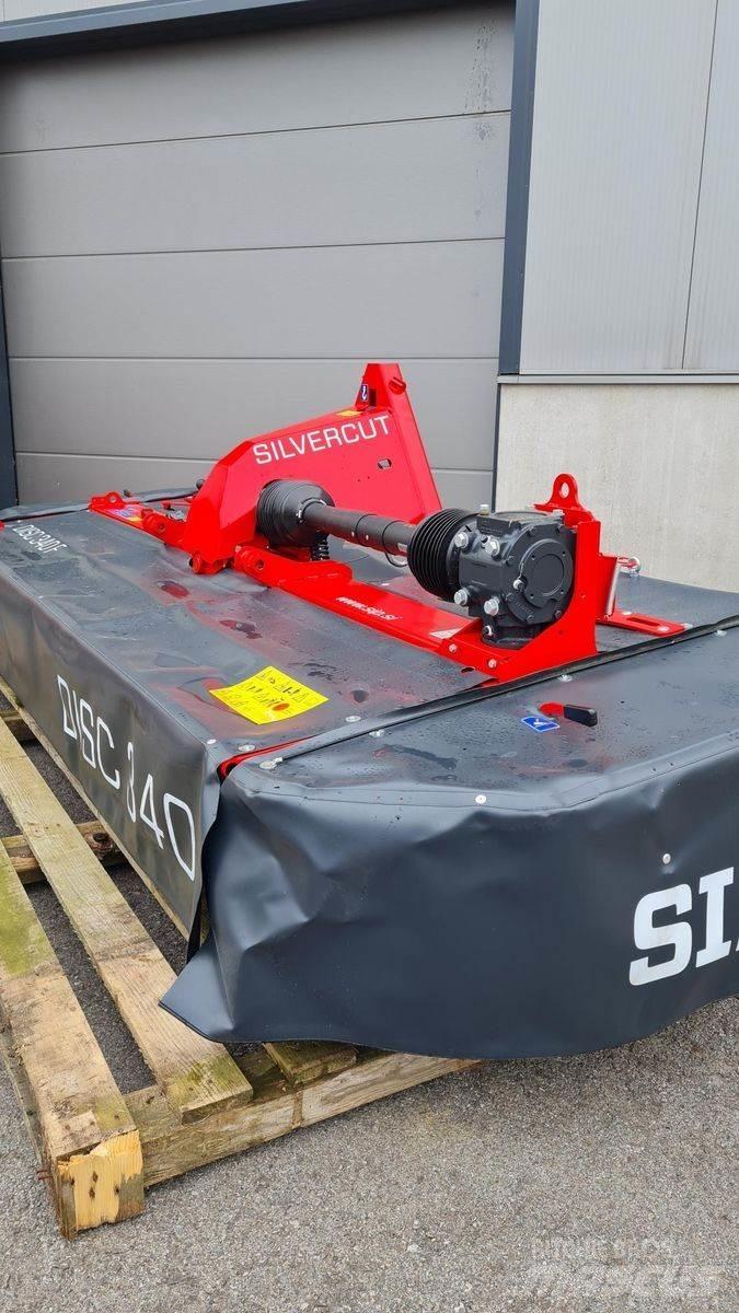 SIP 340F Mowers