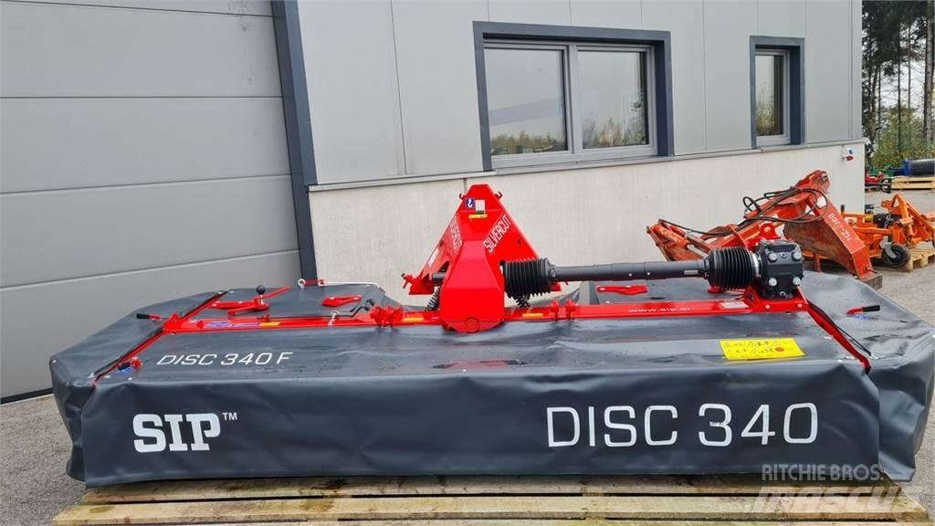 SIP 340F Mowers