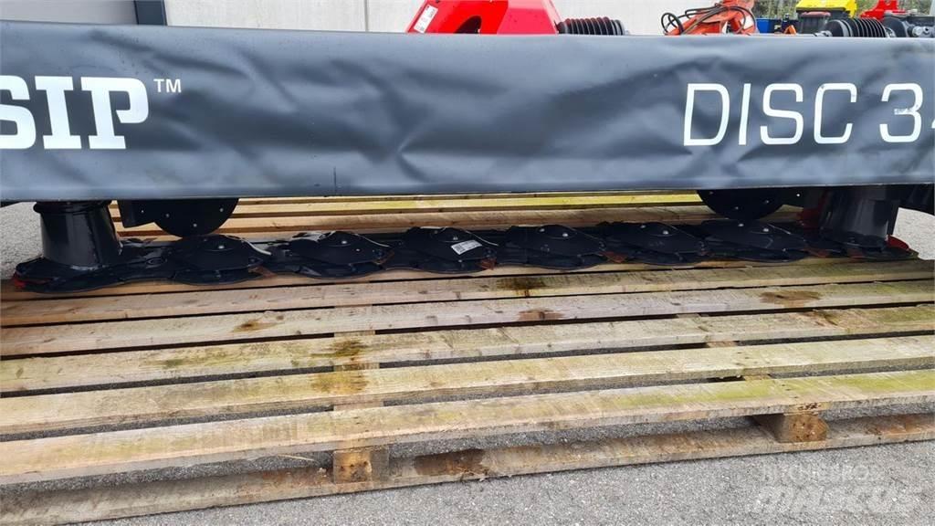 SIP 340F Mowers