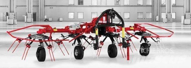 SIP 400/4 Alpin Rakes and tedders