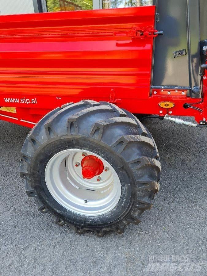 SIP Orion 50 Alp Manure spreaders