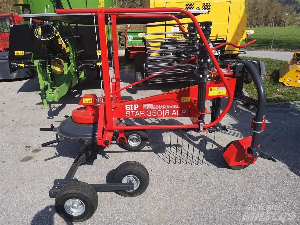 SIP Schwader 350/8 Swathers