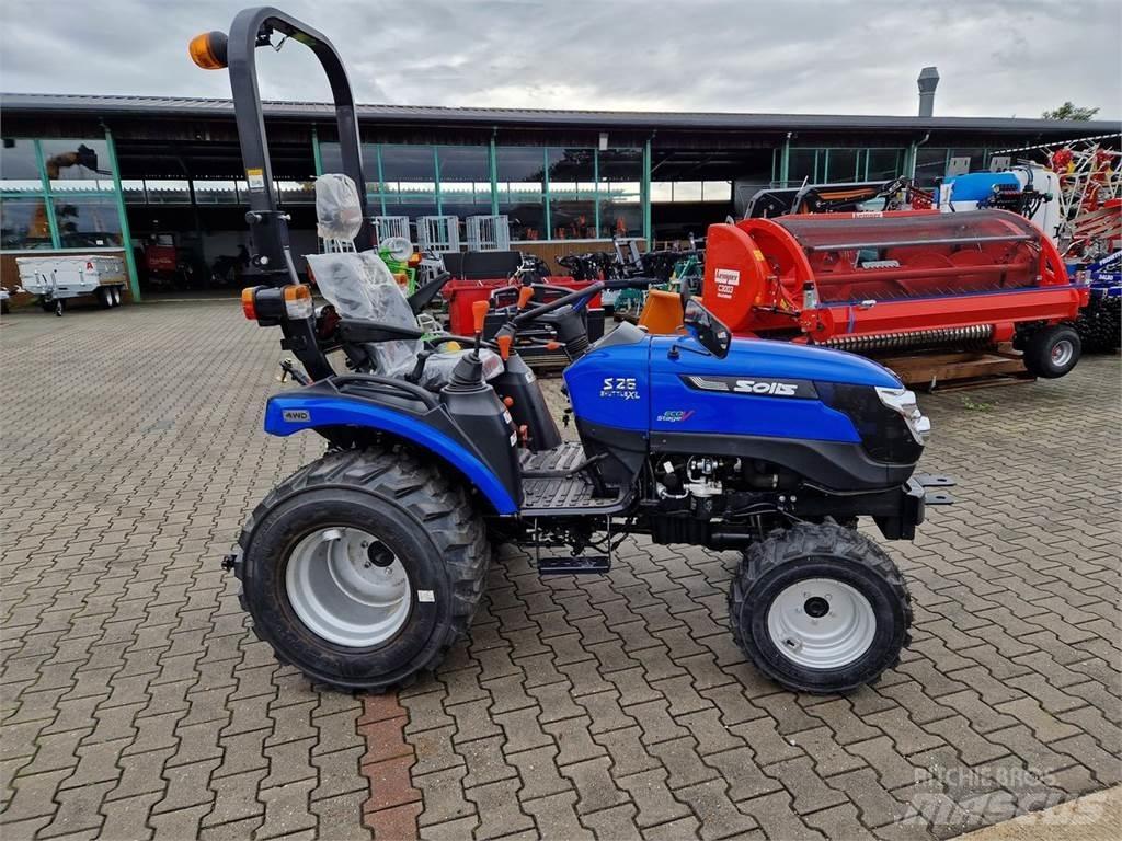 Solis 26 9+9 Tractors