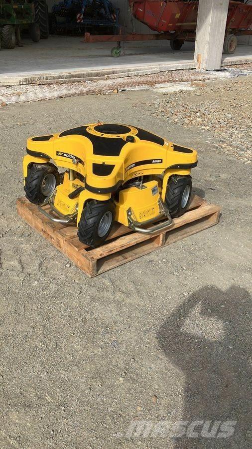  Spider Mini Mäher Riding mowers