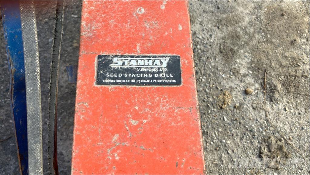 Stanhay 6 Reihig Planters