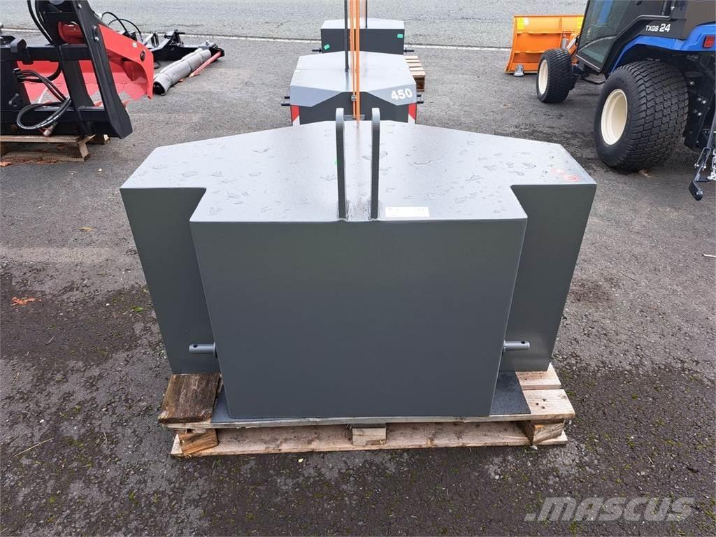  Stekro 1200 kg Other tractor accessories