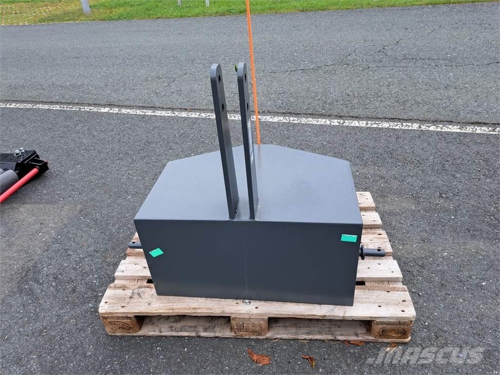  Stekro 450 kg Other tractor accessories